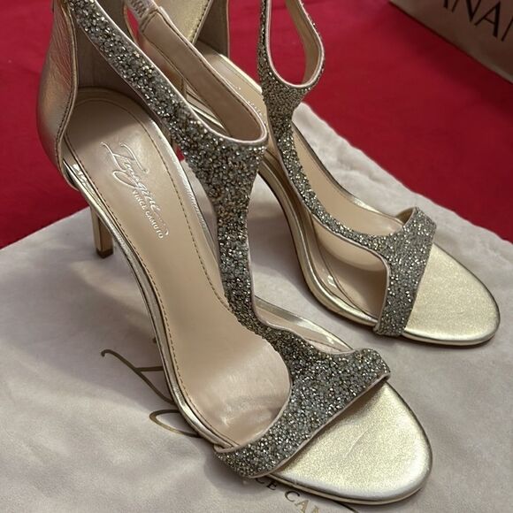 Vince Canuto | Rose Gold Imagine heels - Picture 11 of 11